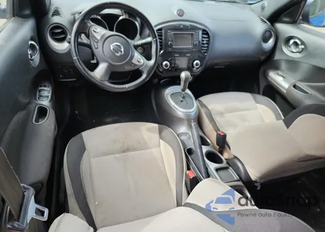 2012 Nissan Juke S from USA, damaged, VIN JN8AF5MR1CT115996